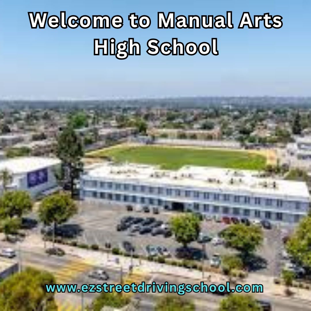 Manual Arts High School